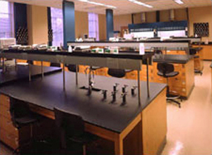 The Science Center-Spelman College-Atlanta, GA