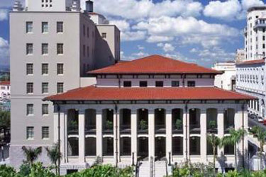 Jose V. Toledo U.S. Post Office and Courthouse, Old San Juan, Puerto Rico