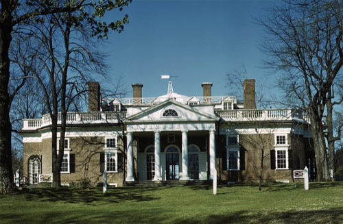 Photo of Monticello