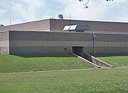 Photo of State National Guard Armory in Centerville, AL