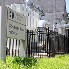 1.4MW Fuel Cell Power Plant Hartford Hospital, Hartford, CT