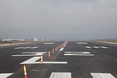new runway MCAS Cherry Point, NC