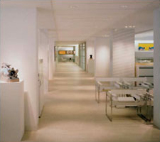 Photo of interior view of the GSA Office of the Chief Architect