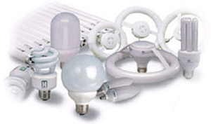 examples of energy efficient fluorescent lamps