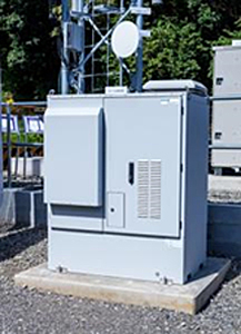 Fuel cell system installed at Nokia in Japan for telecommunications backup power
