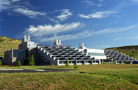 NREL's Solar Energy Research Facility (SERF), Golden, CO