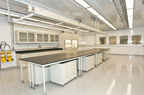 U.S. Department of Energy's (DOE) Brookhaven National Laboratory