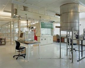 NC State labs supported by flexible mechanical systems
