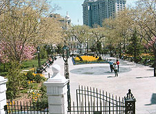 City Hall Park, New York City