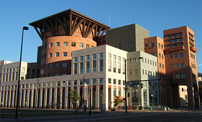 Photo of Denver Public Library