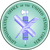 Administrative Office of the United States Courts logo