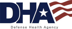 Defense Health Agency logo