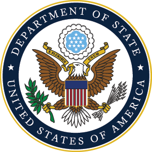 U.S. Department of State, Bureau of Overseas Buildings Operations logo