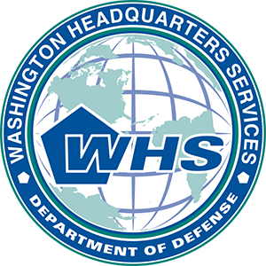 Washington Headquarters Services logo