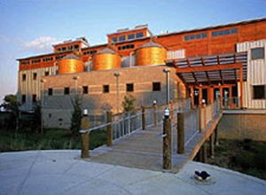 Chesapeake Bay Foundation's Philip Merrill Environmental Center, Annapolis, MD