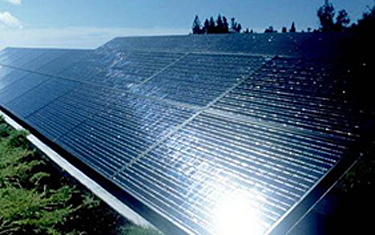 photovoltaic array