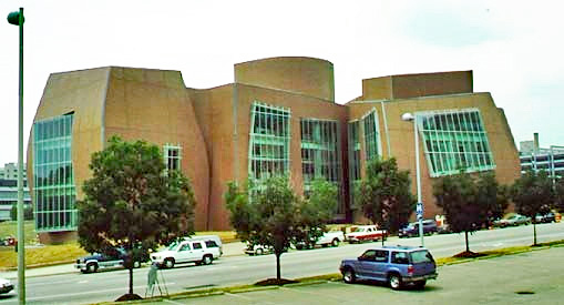 Photo of the Vontz Center for Molecular Studies