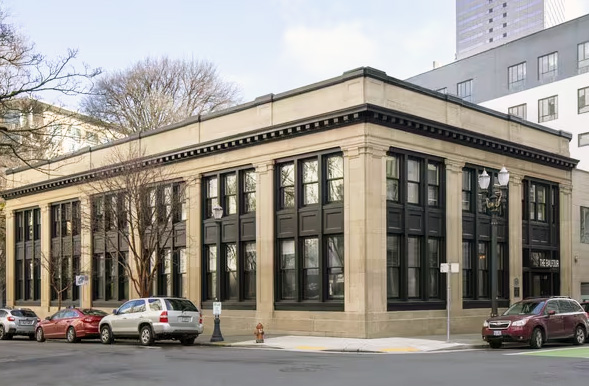 LEED Silver Rated Balfour-Guthrie Building, Portland, Oregon