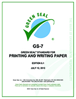 Printing and Writing Paper